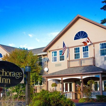 Anchorage Inn Burlington Eksteriør bilde