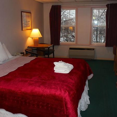 Anchorage Inn Burlington Eksteriør bilde