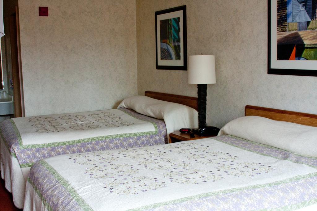 Anchorage Inn Burlington Eksteriør bilde