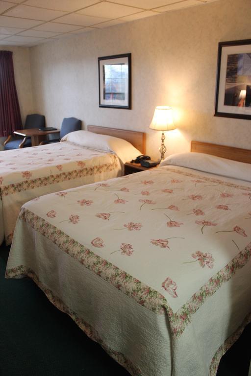 Anchorage Inn Burlington Eksteriør bilde