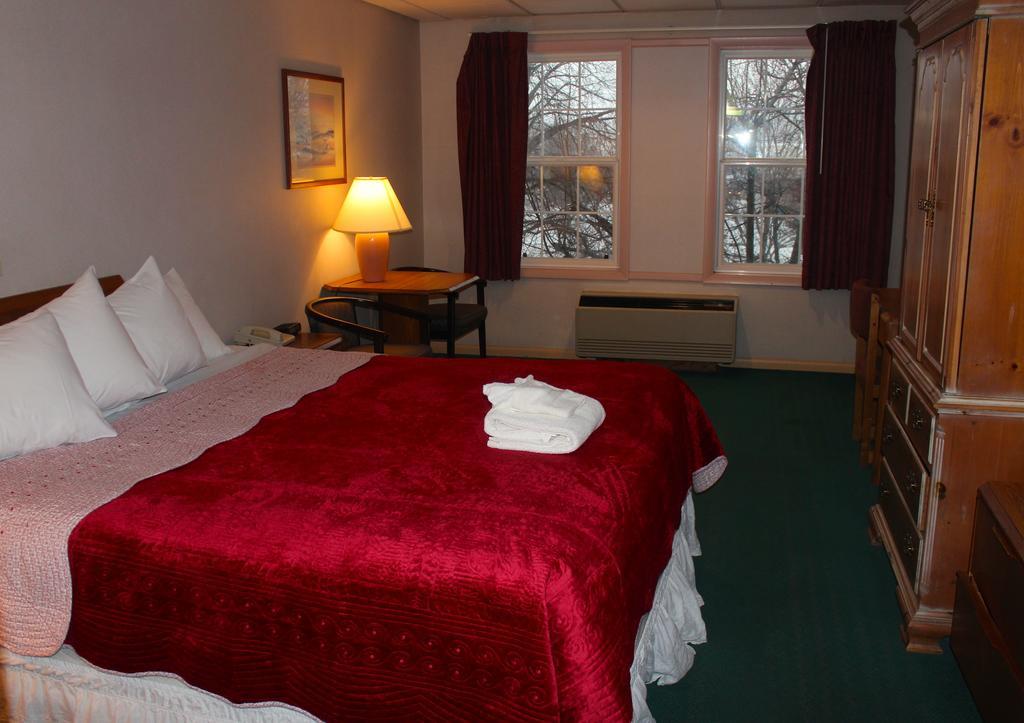 Anchorage Inn Burlington Eksteriør bilde