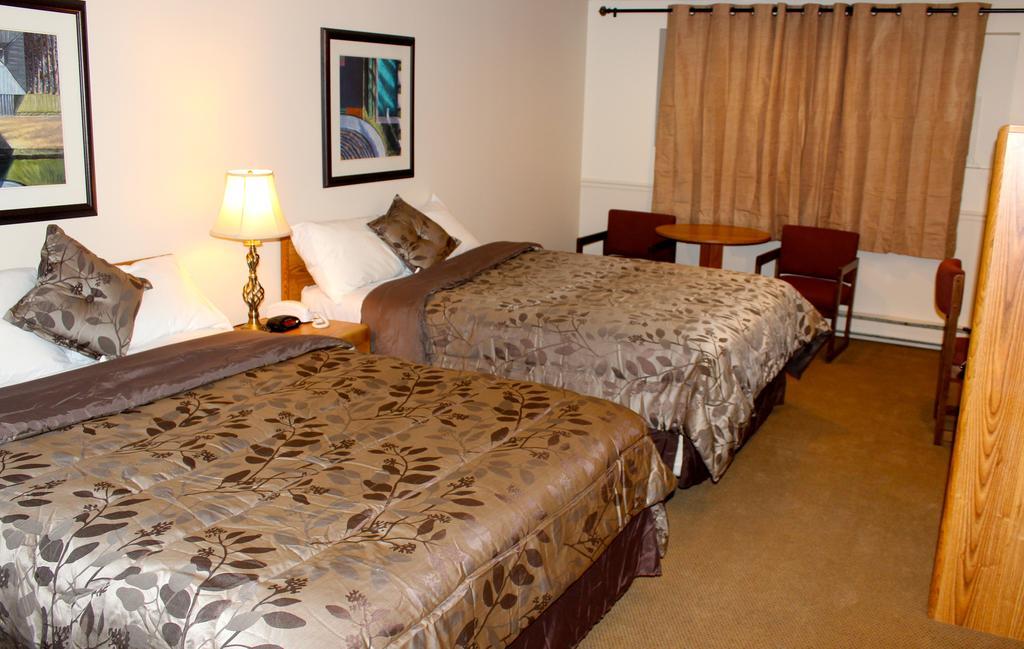 Anchorage Inn Burlington Eksteriør bilde