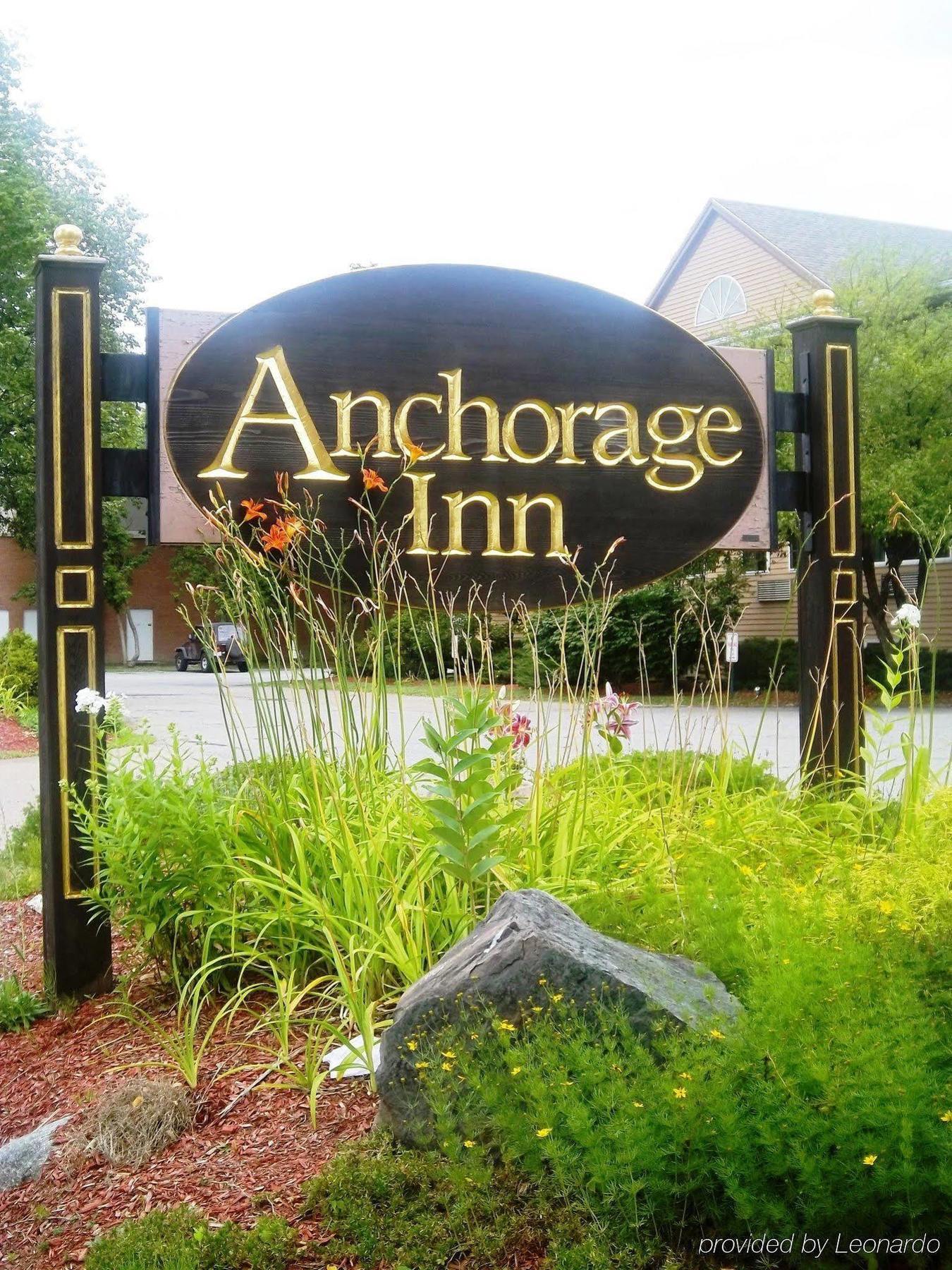 Anchorage Inn Burlington Eksteriør bilde