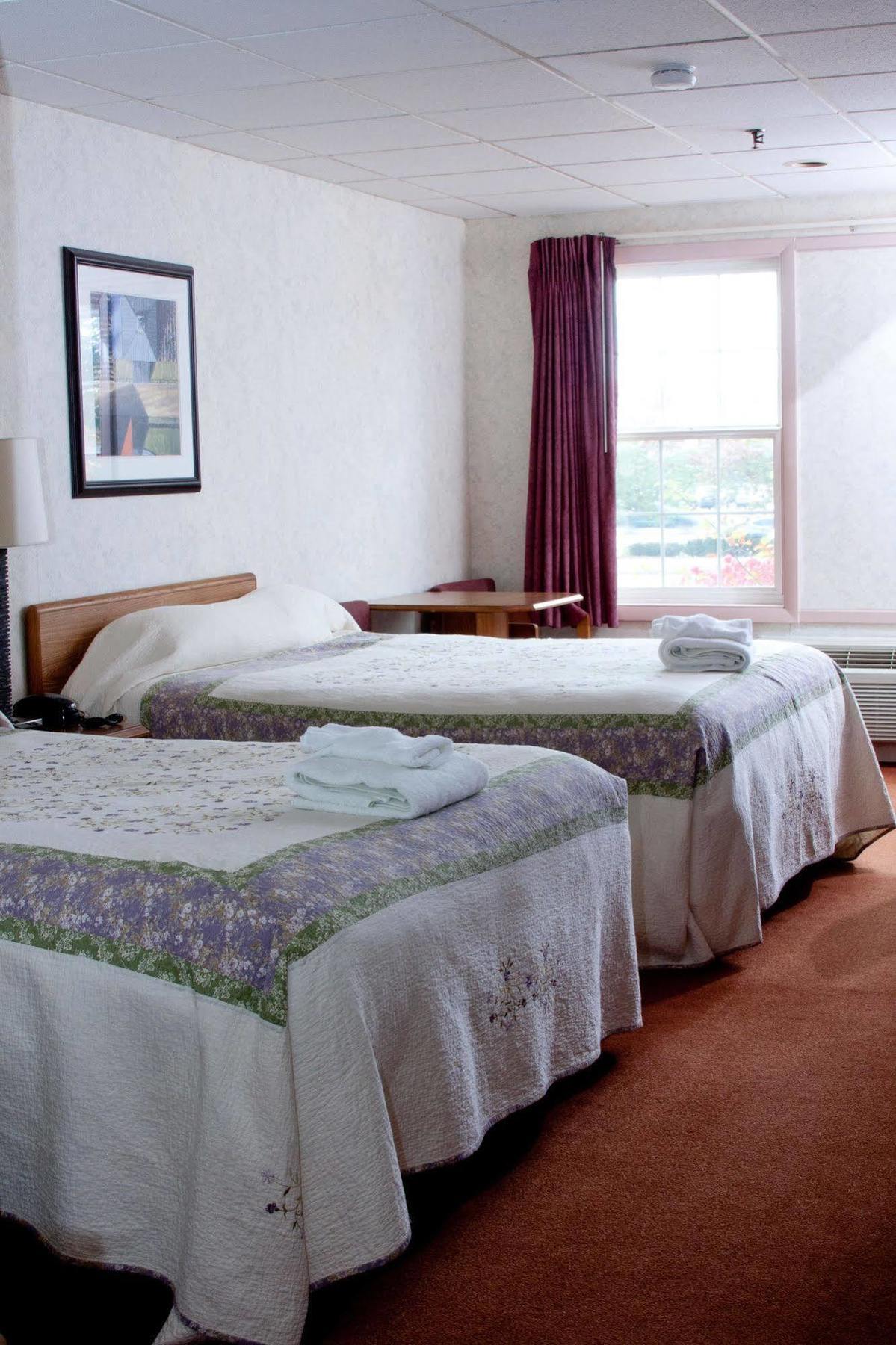 Anchorage Inn Burlington Eksteriør bilde