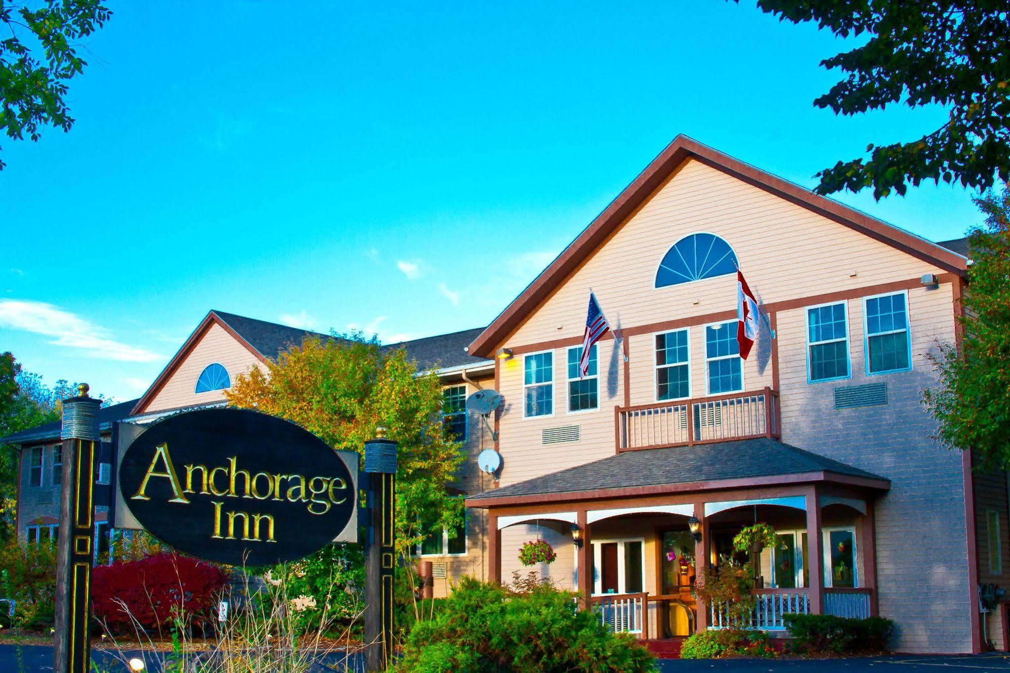 Anchorage Inn Burlington Eksteriør bilde