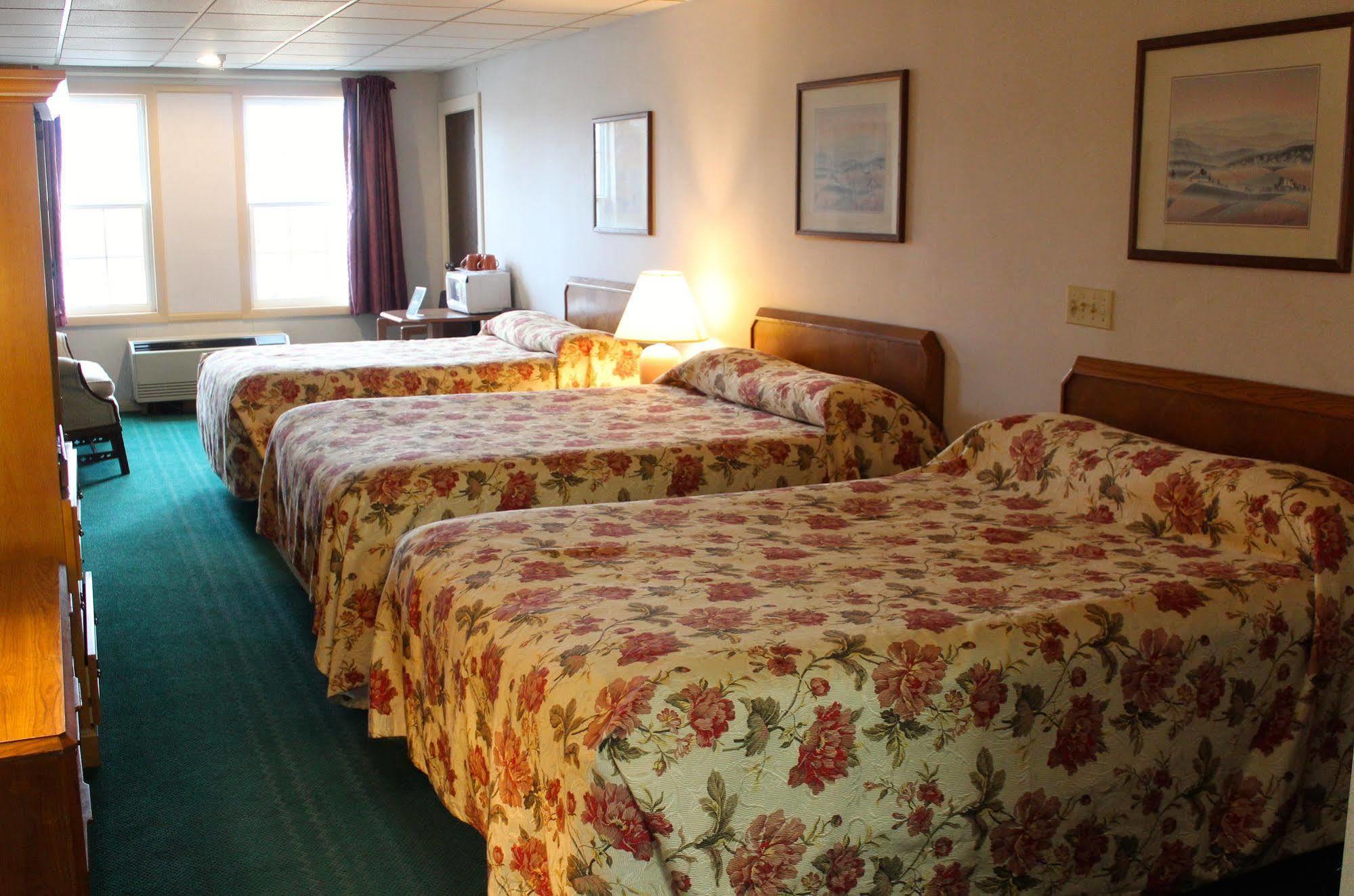 Anchorage Inn Burlington Eksteriør bilde