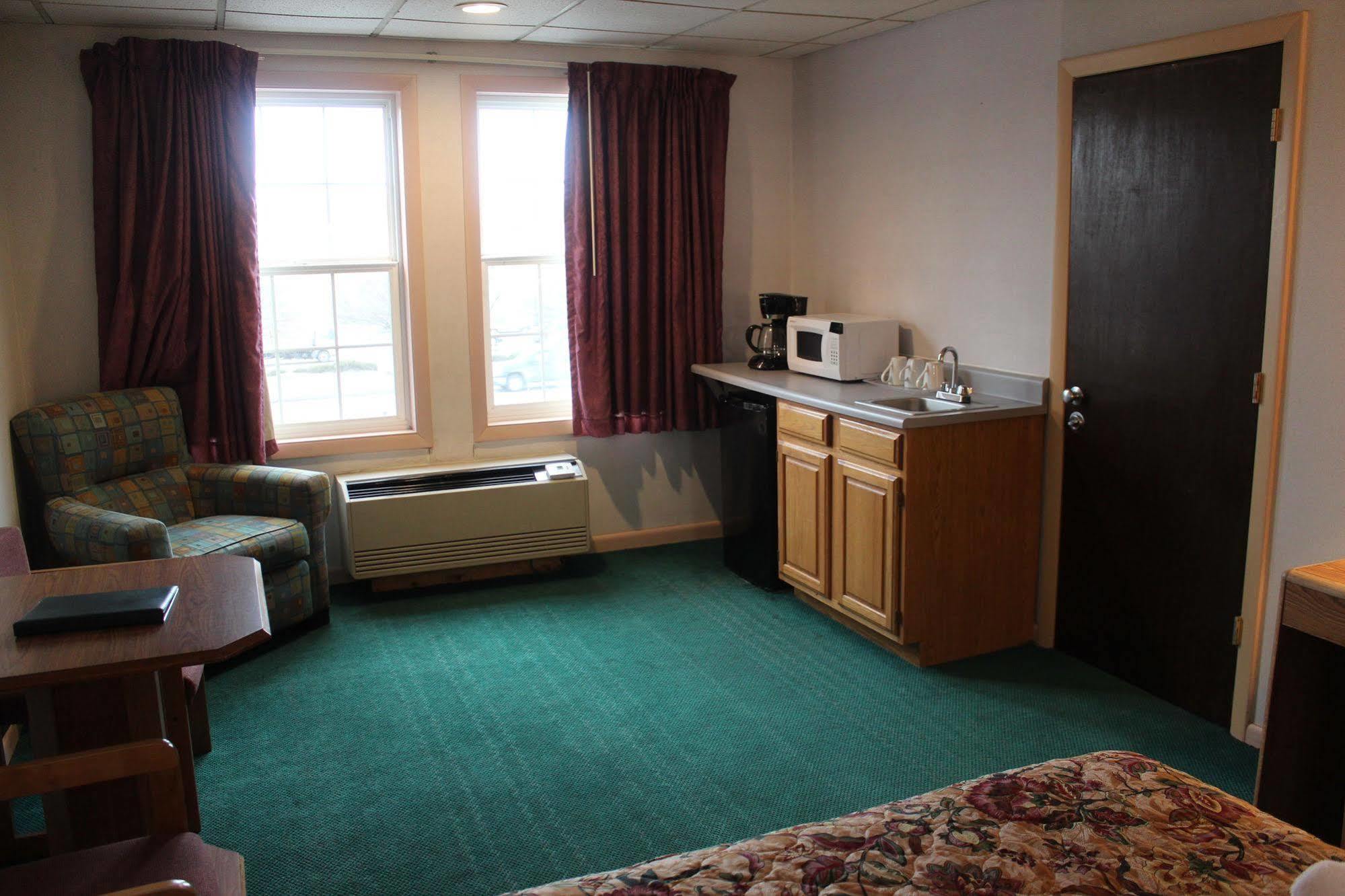 Anchorage Inn Burlington Eksteriør bilde