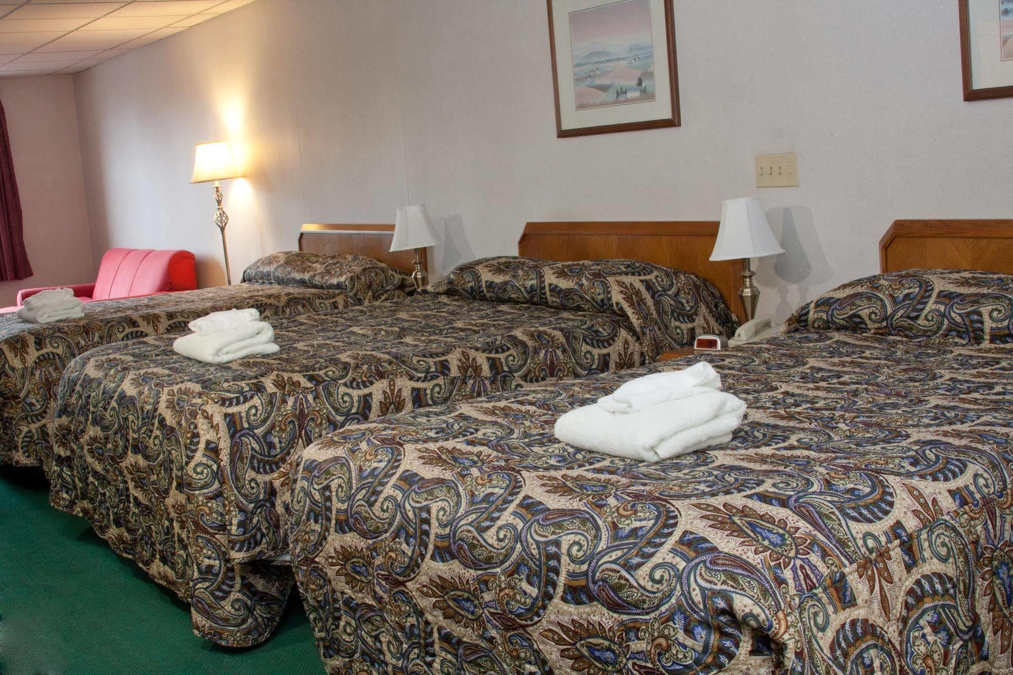 Anchorage Inn Burlington Eksteriør bilde