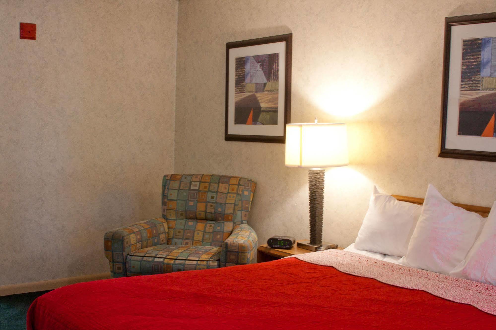 Anchorage Inn Burlington Eksteriør bilde