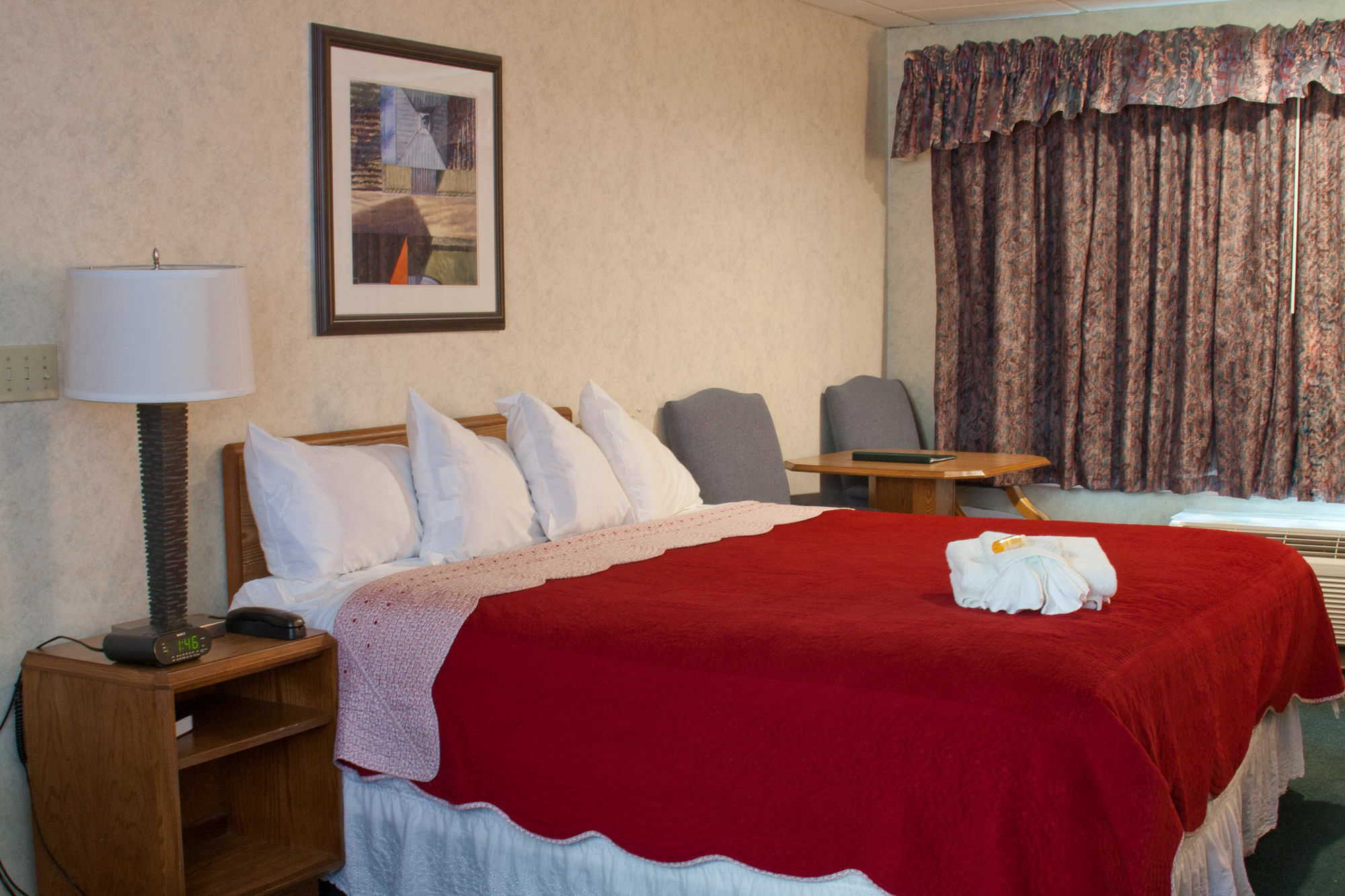 Anchorage Inn Burlington Eksteriør bilde
